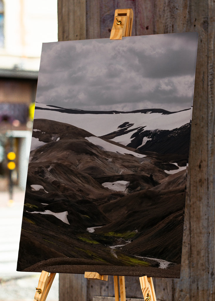 Landmannalaugar, Island