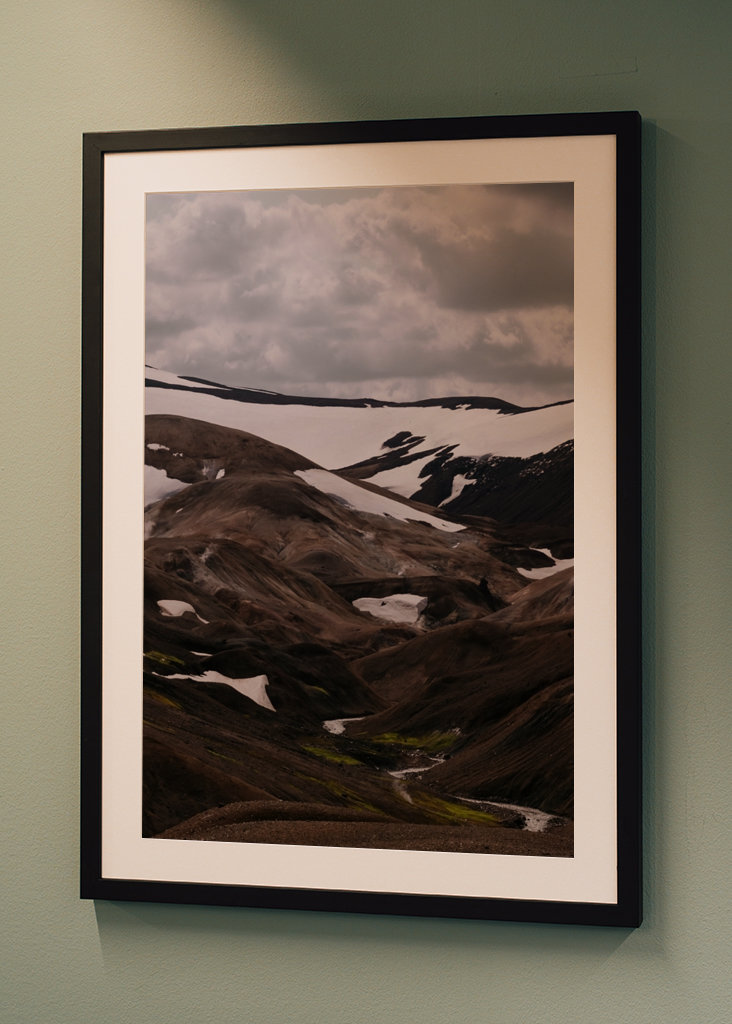 Landmannalaugar, Island