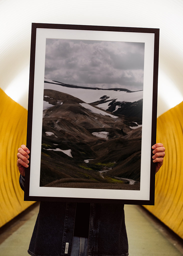 Landmannalaugar, Island