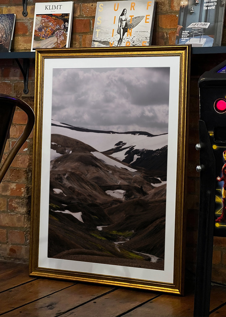 Landmannalaugar, Island