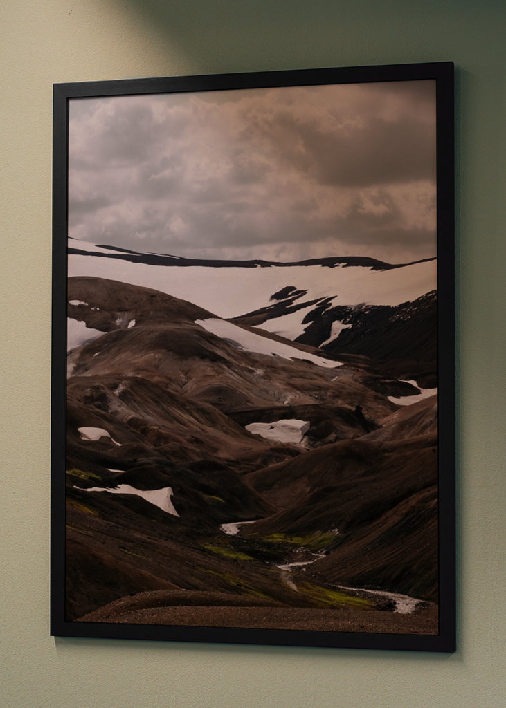 Landmannalaugar, Island