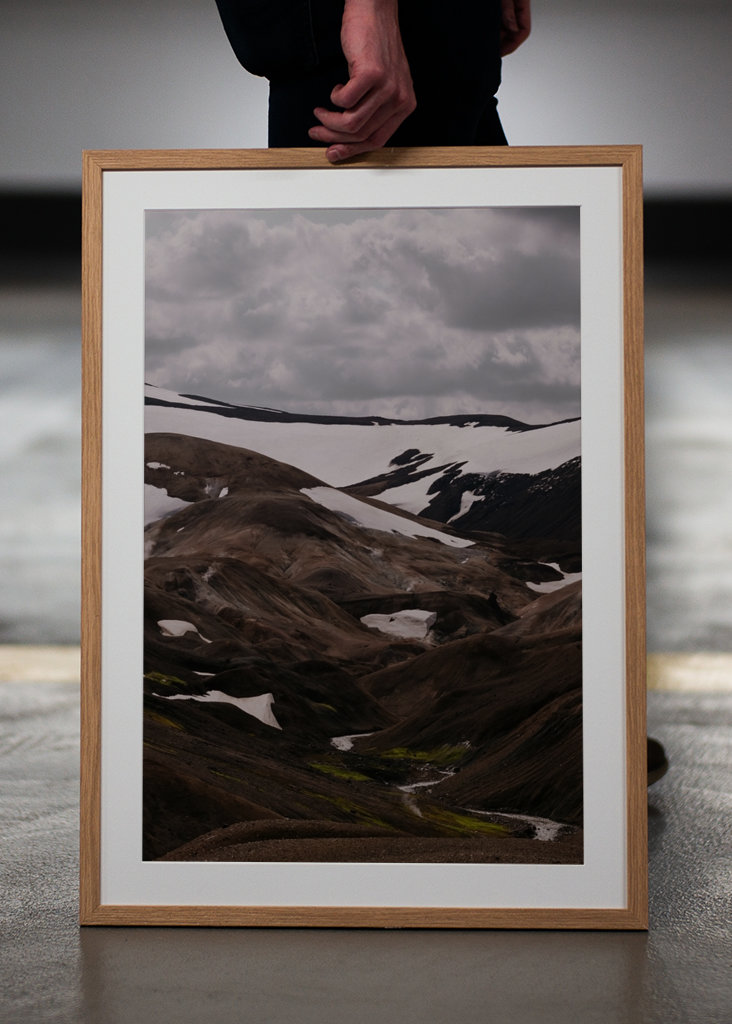 Landmannalaugar, Island