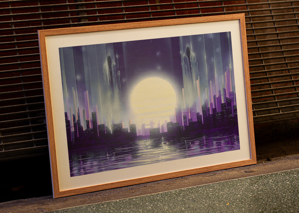 Guardians of the New World