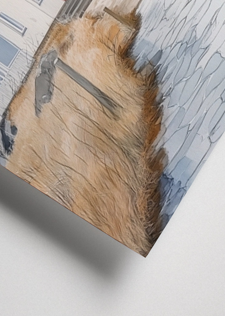 Lighthouses: Stormy Coastline