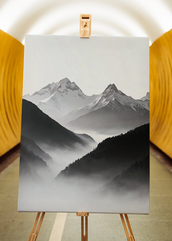 Misty Mountains