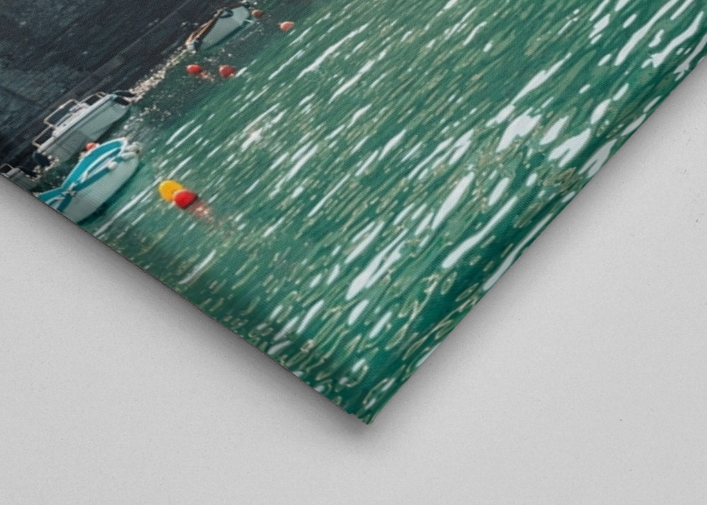 Cinque Terre colorful houses