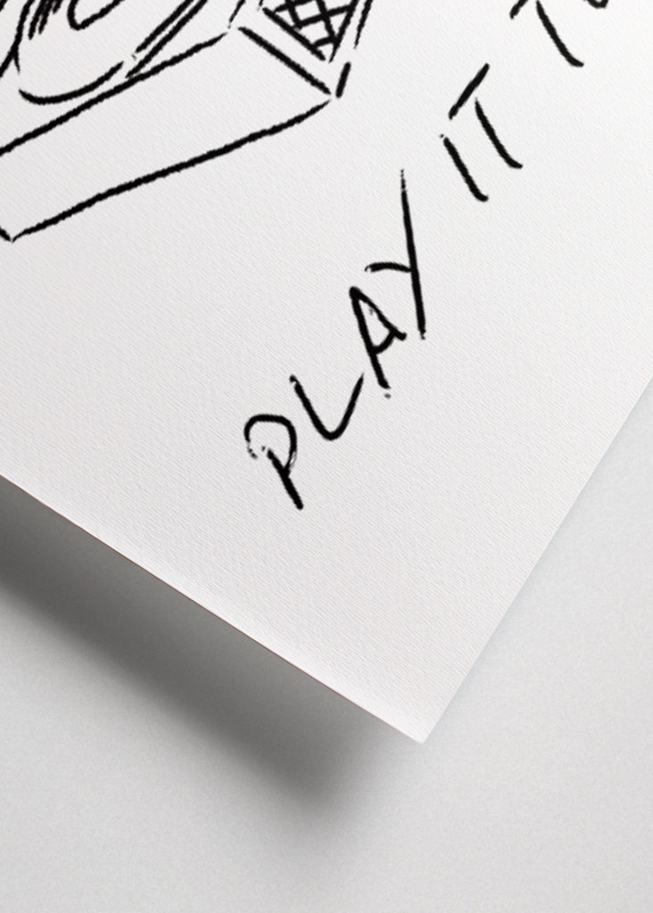 IF IT'S NICE, PLAY IT TWICE