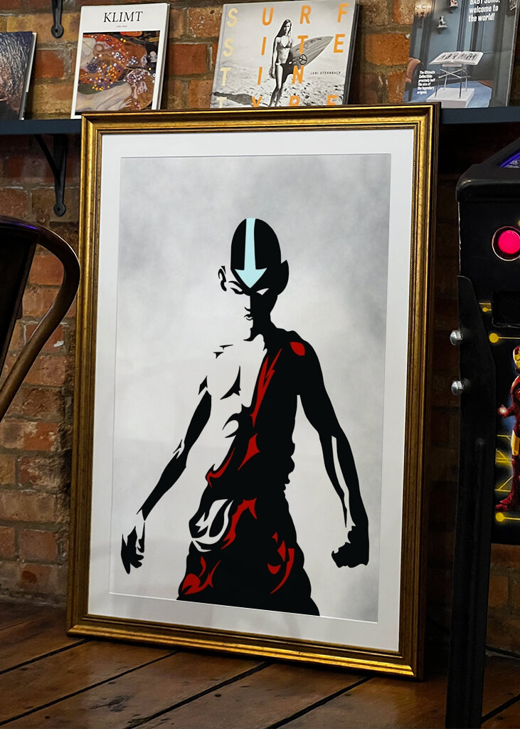 Avatar the last airbender