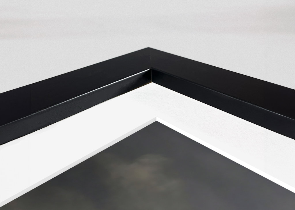 Stormen omfavner fyret