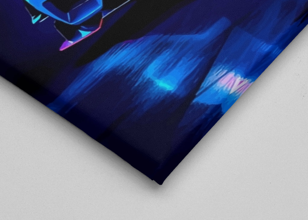 Koenigsegg Regera - Neon