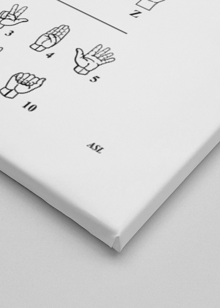 American Sign Language - ASL