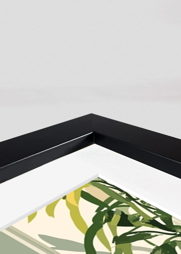 Cat Couple Minimalist