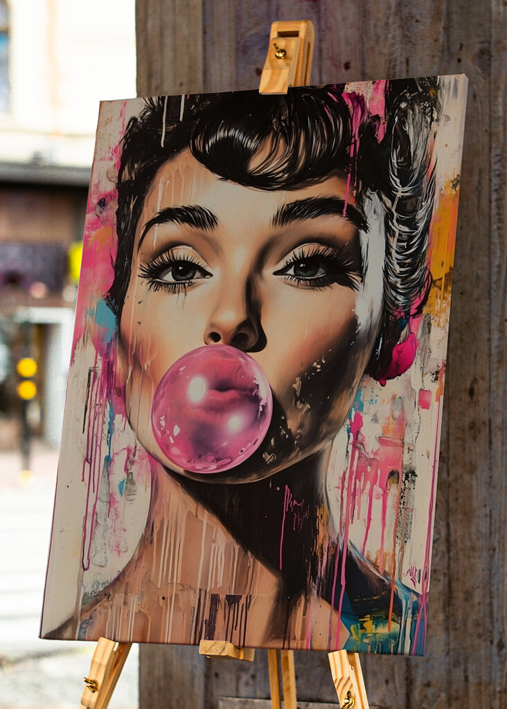 Audrey5 Bubblelisious