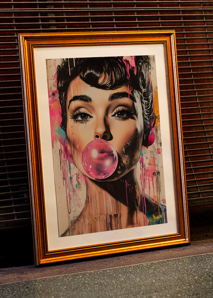 Audrey5 Bubblelisious