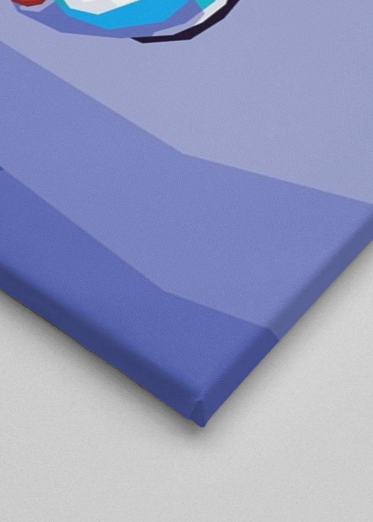 Meme del patito columpio Arte Pop