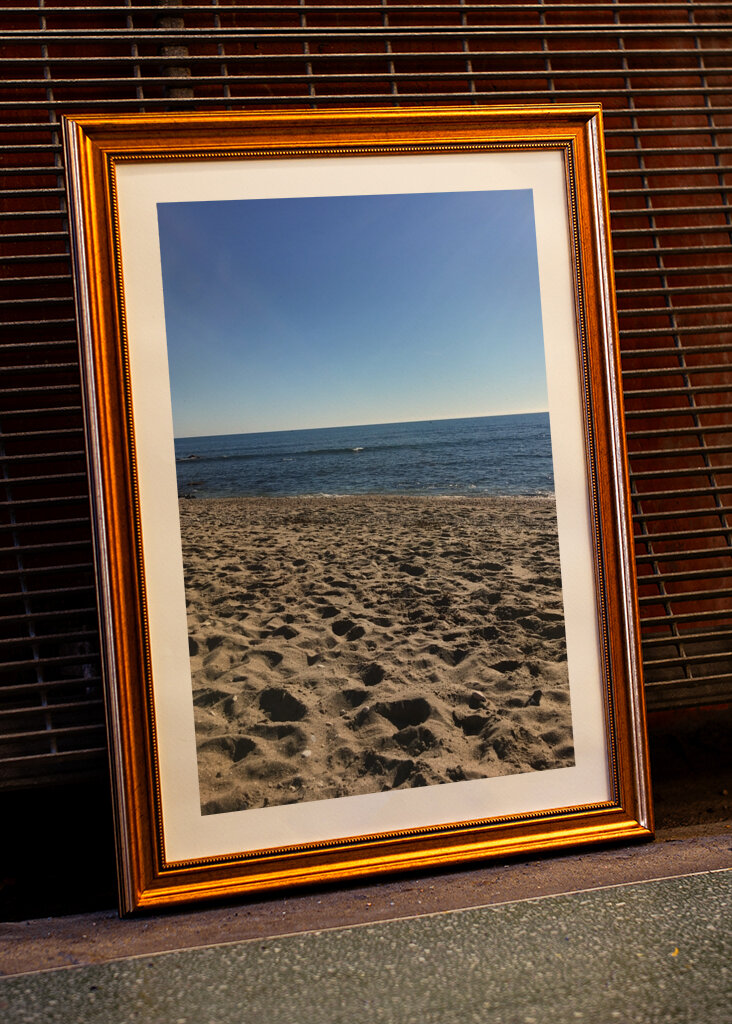 Un après-midi à la plage