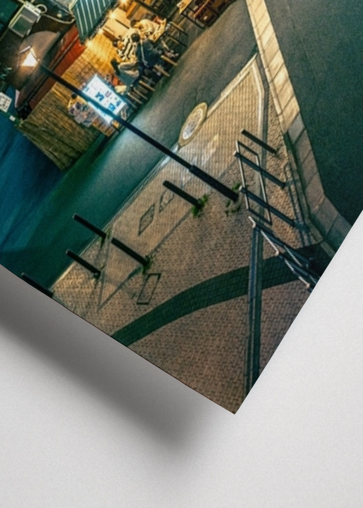 Tokyo Midnight Dinner Japan 