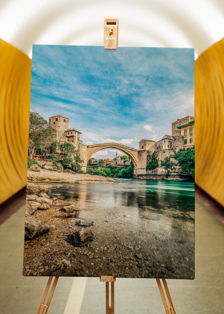 Vanha silta / Mostar, Bosnia