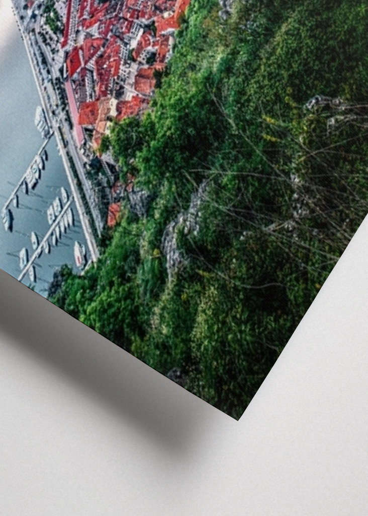 Kotorský záliv / Černá Hora