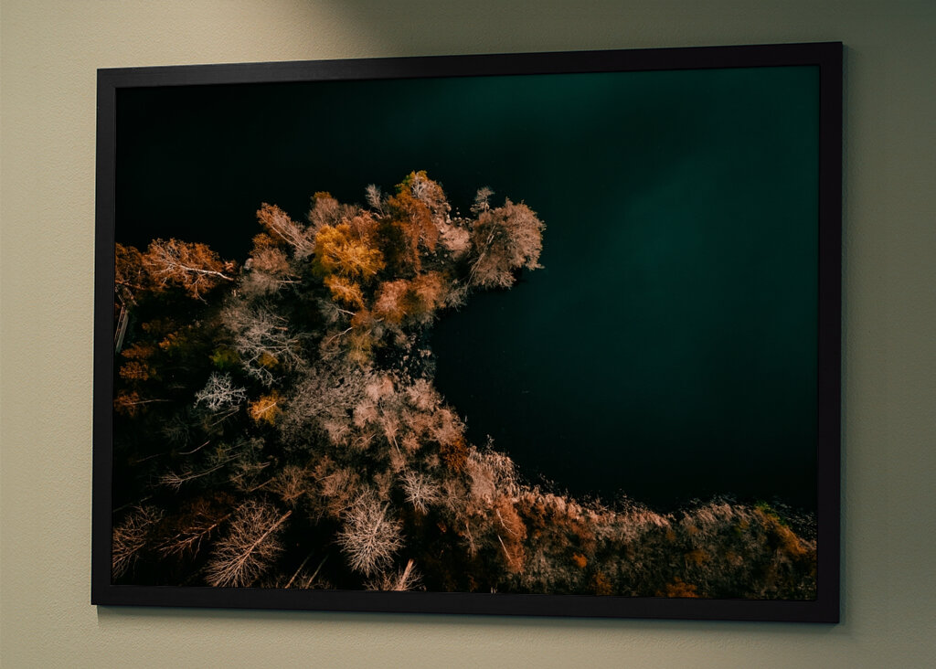 Beautiful Scandinavian Nature