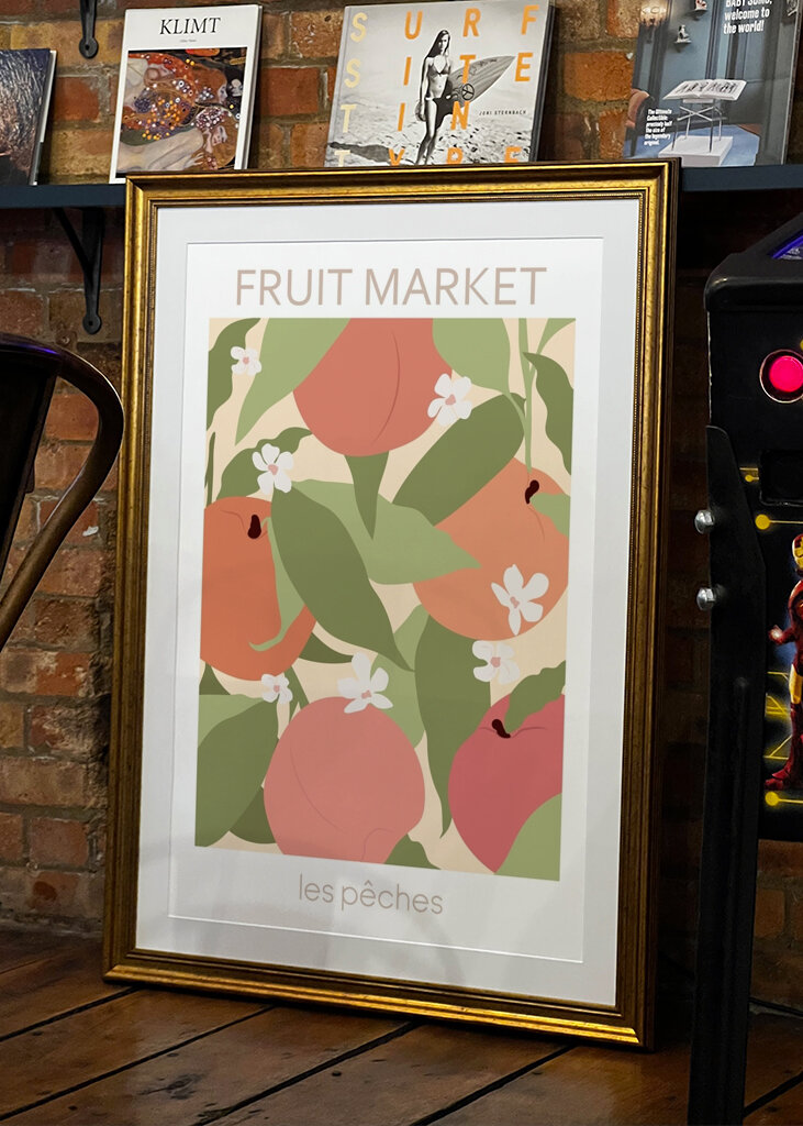 Fruit Market