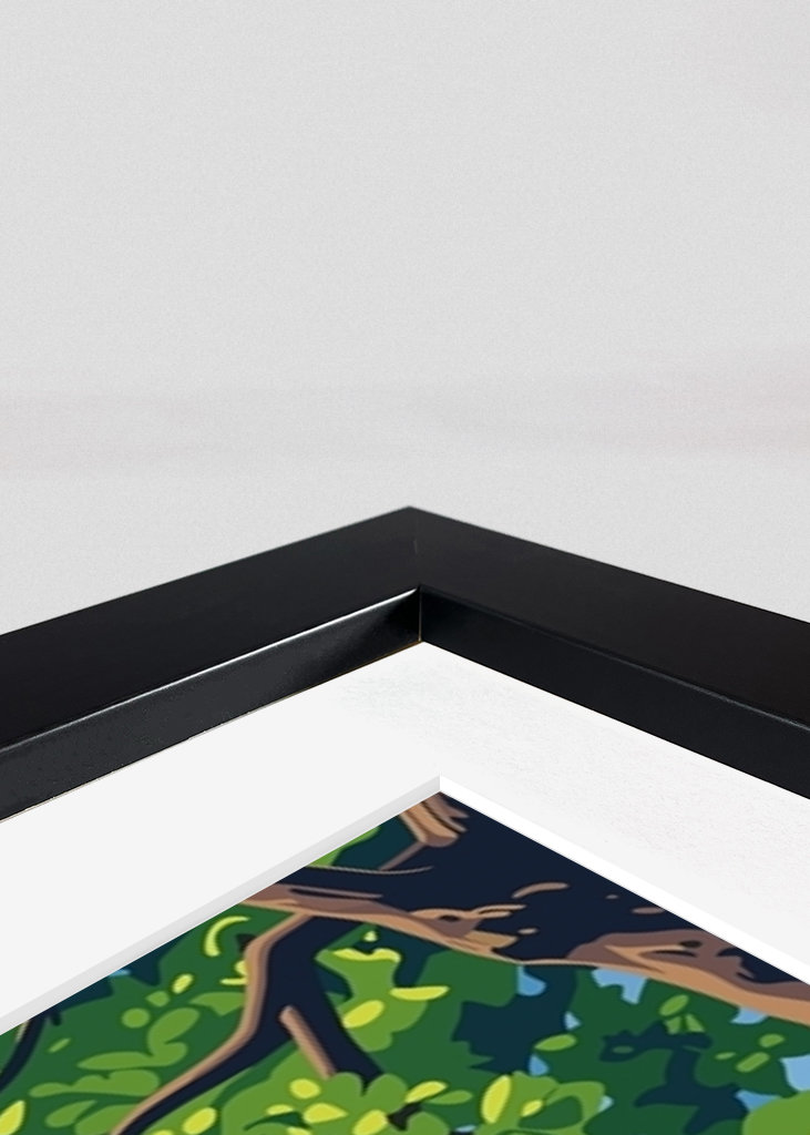 Paris City Travel Poster