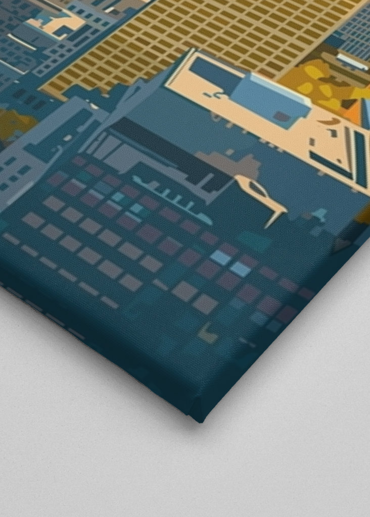 New York City Reiseplakat