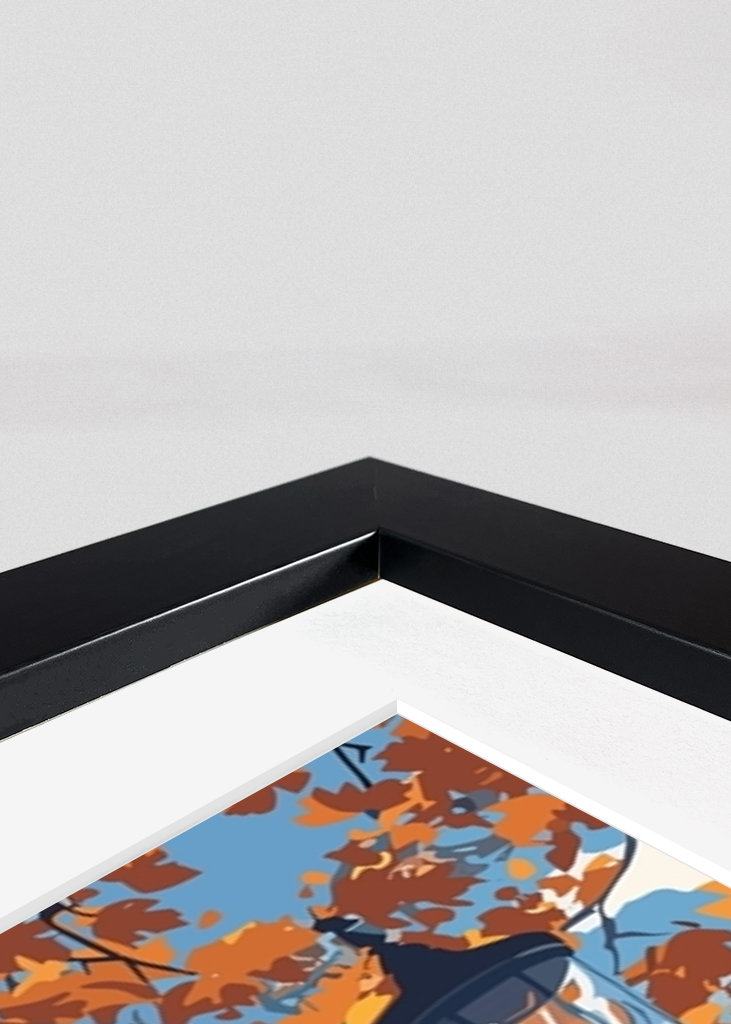 London City Travel Poster