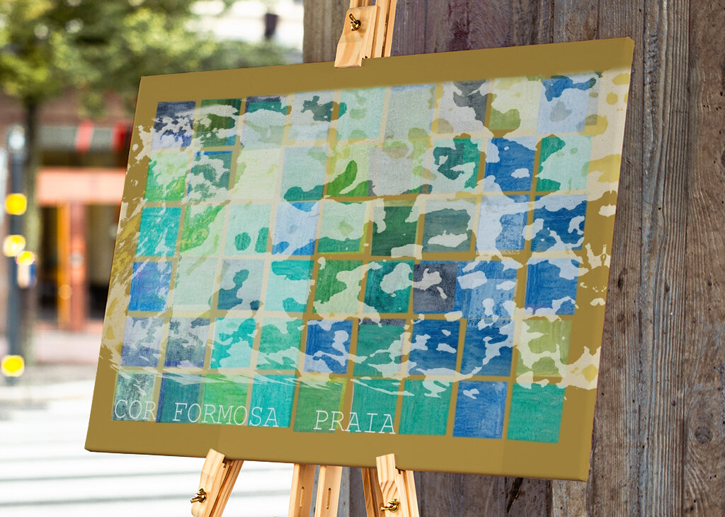 COR FORMOSA PRAIA