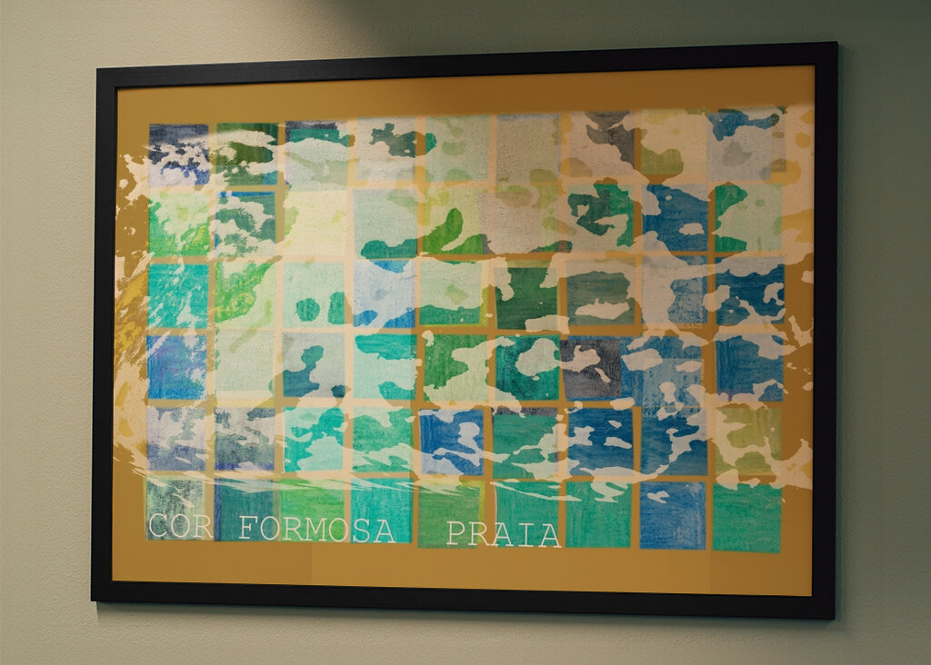 COR FORMOSA PRAIA