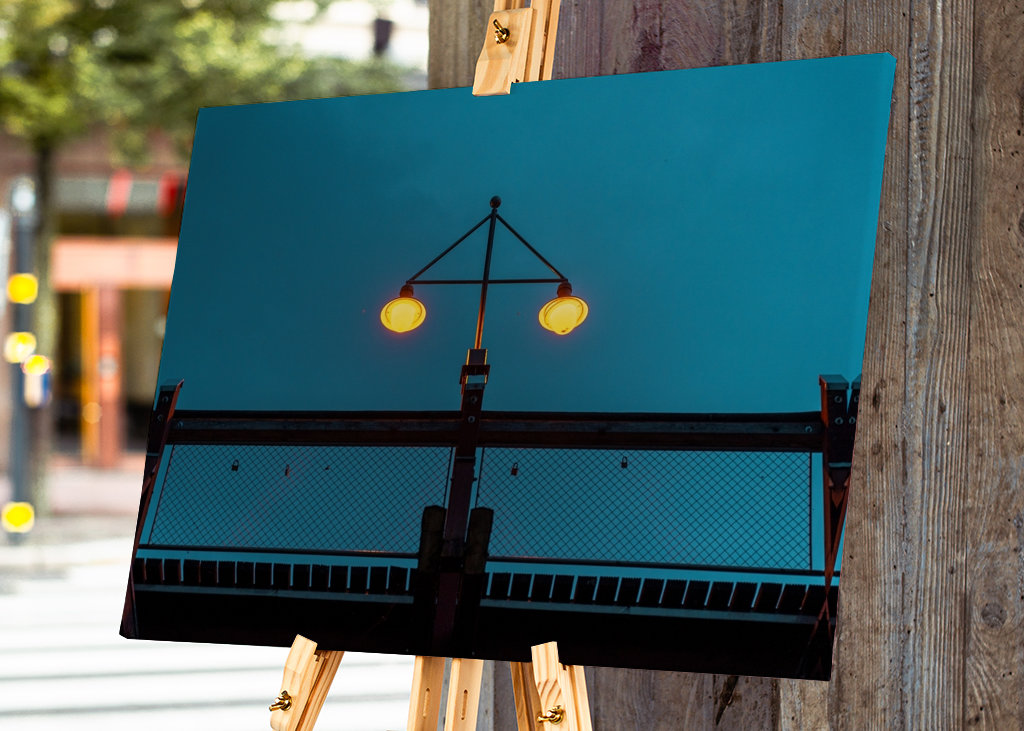 Most přes řeku Isar