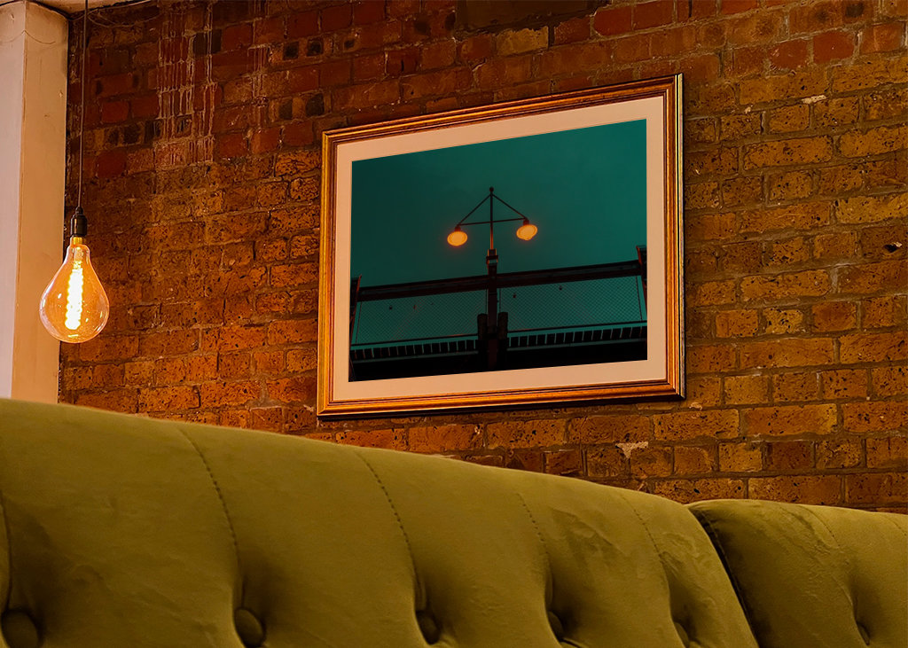 Most přes řeku Isar