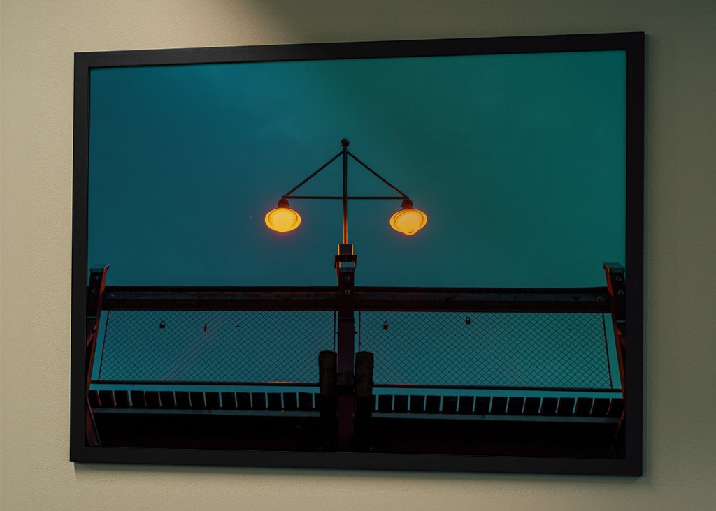 Most přes řeku Isar