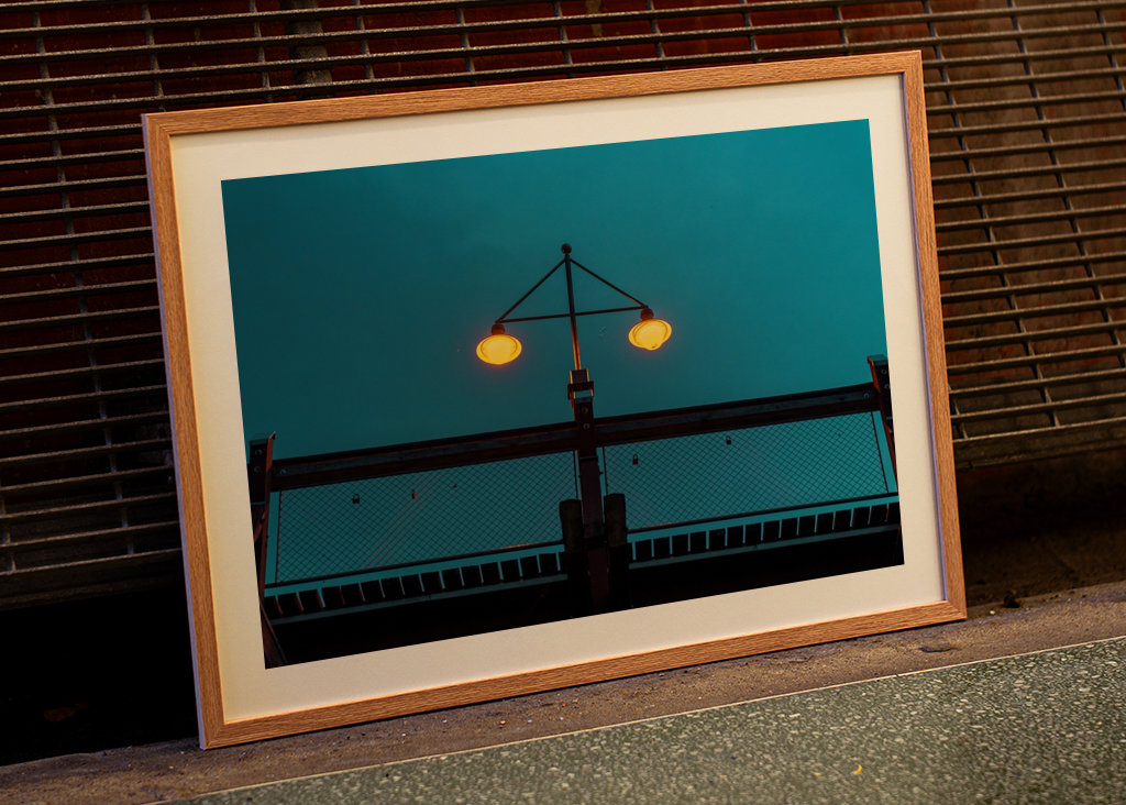 Most přes řeku Isar