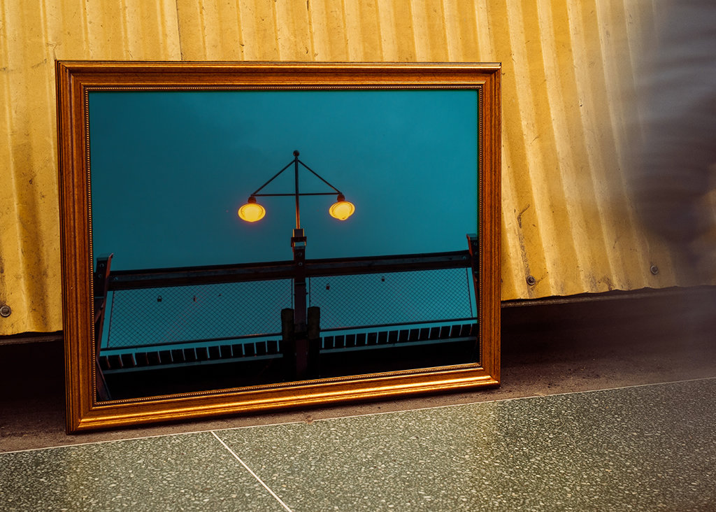 Most přes řeku Isar