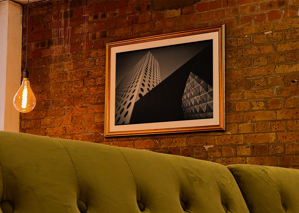 Skyskrapa i Stockholm