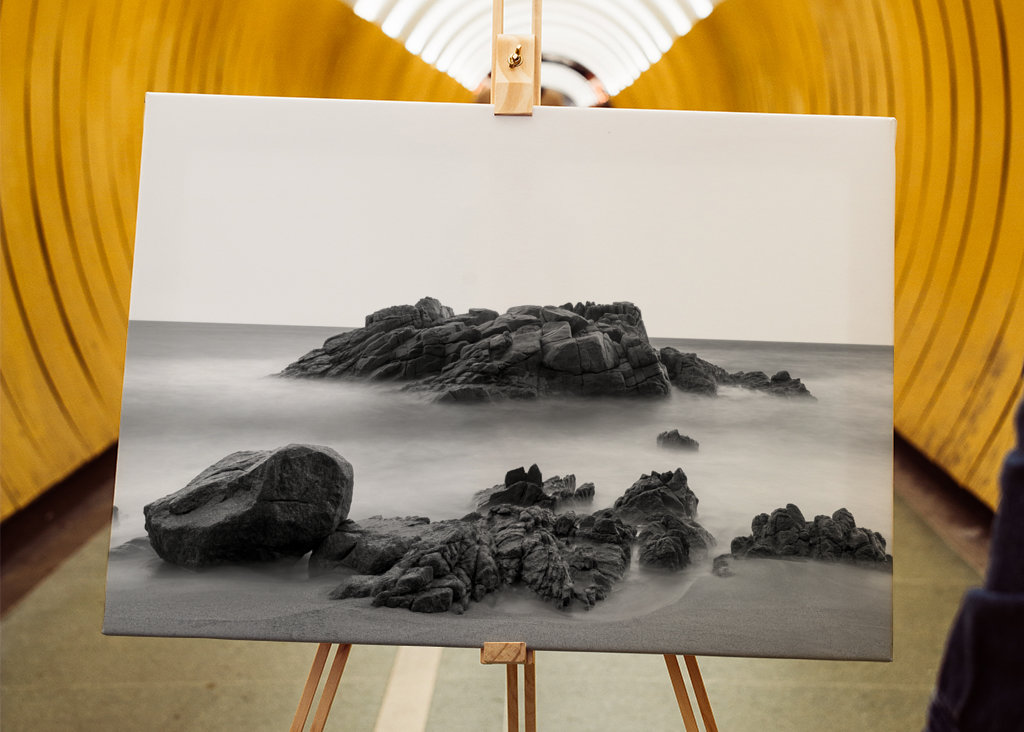 Černobílé pobřeží: Llore