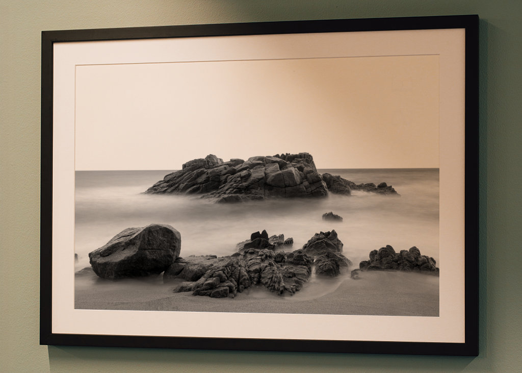 Černobílé pobřeží: Llore