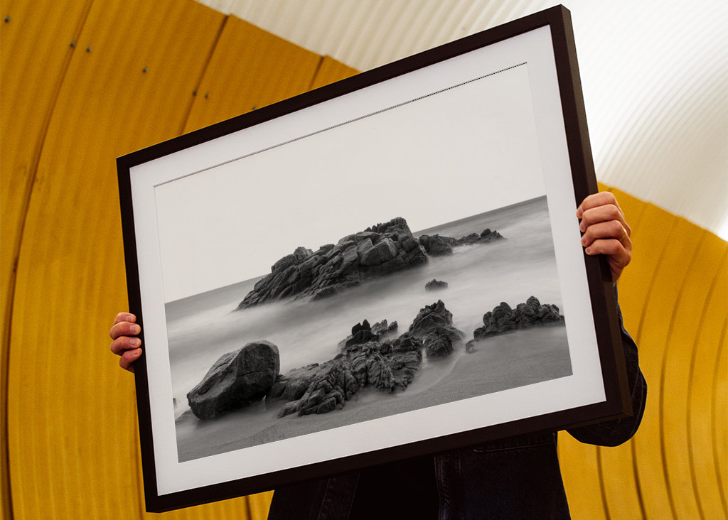 Černobílé pobřeží: Llore