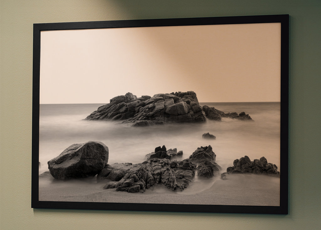 Černobílé pobřeží: Llore