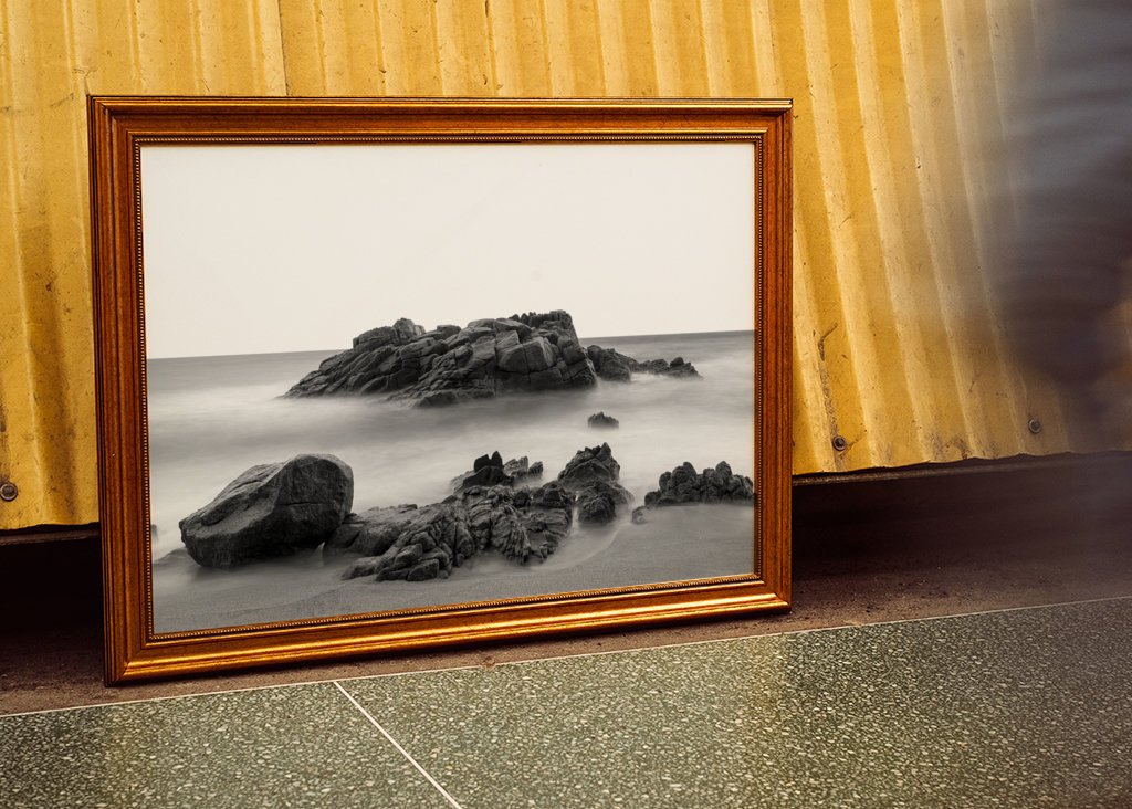 Černobílé pobřeží: Llore