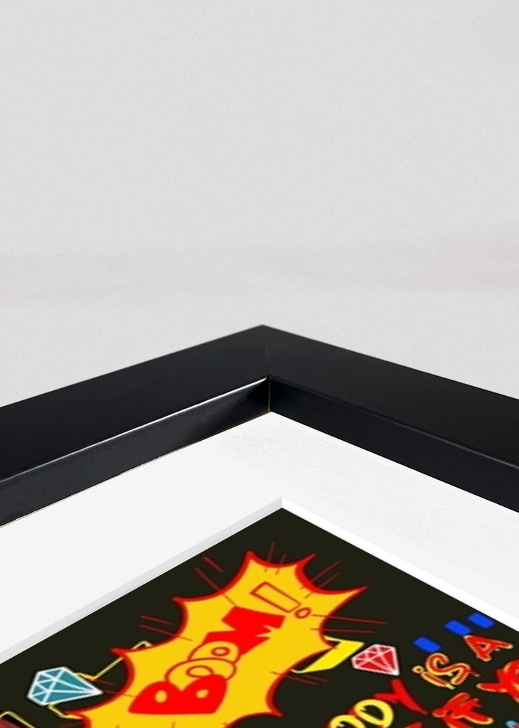 Einstein Pop Art Graffiti