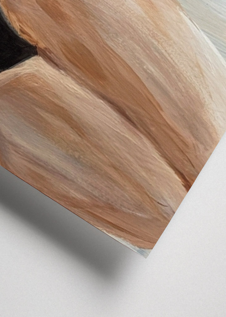 Chill and smoke painting 