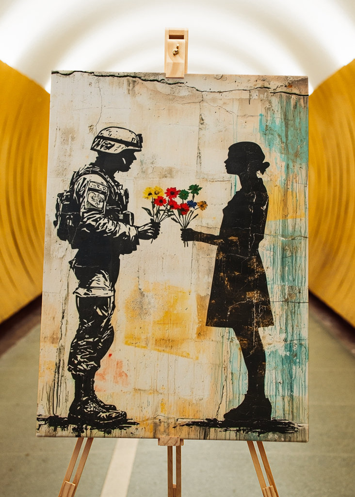 Love is a Battlefield 