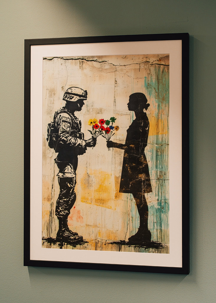 Love is a Battlefield 