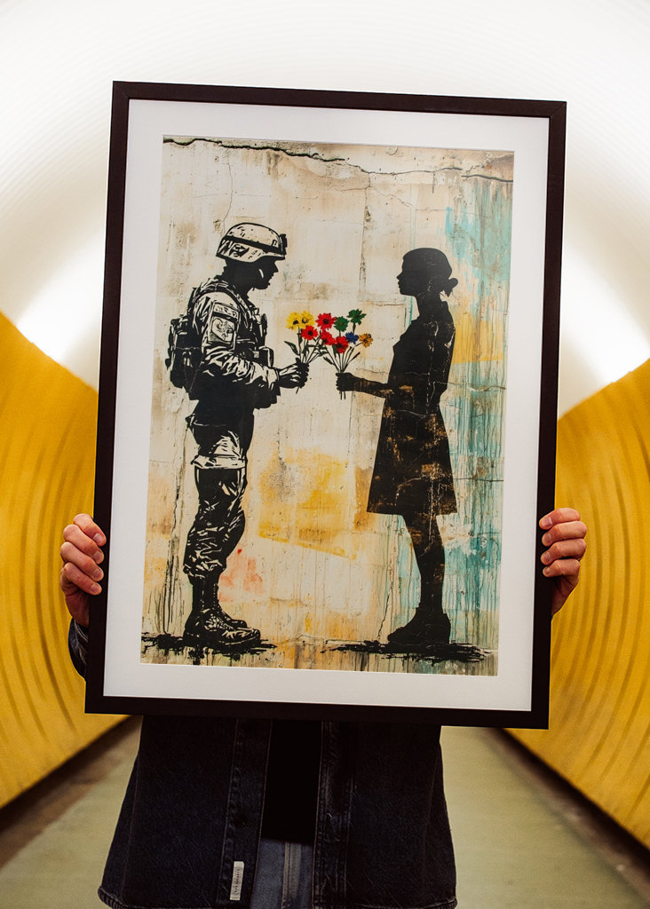 Love is a Battlefield 