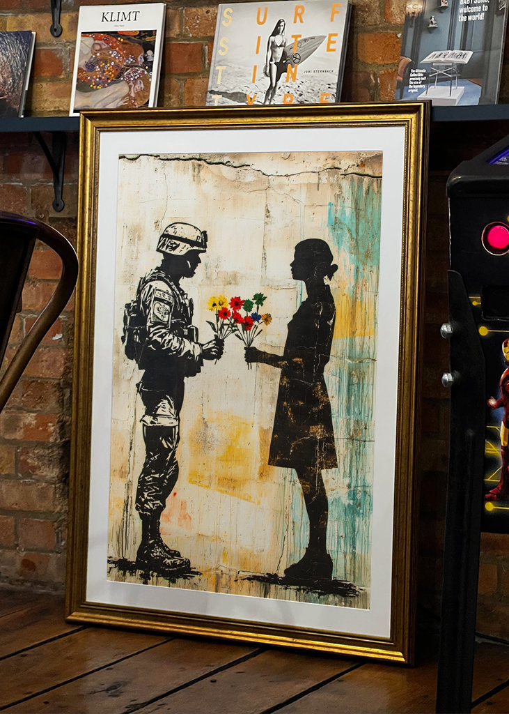 Love is a Battlefield 