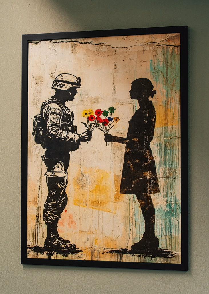 Love is a Battlefield 