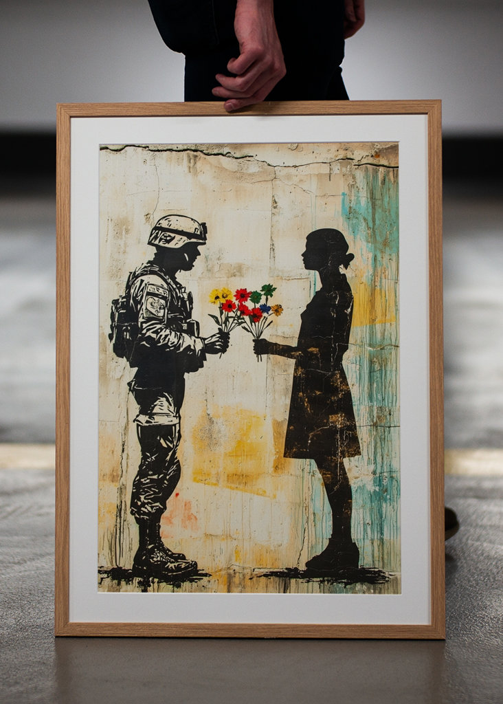 Love is a Battlefield 