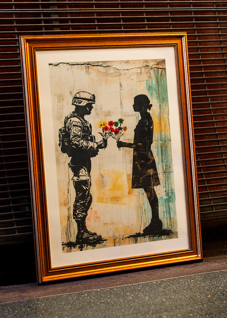 Love is a Battlefield 